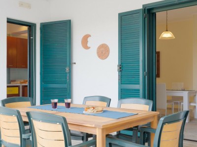 Villa Blue Sea, Villa Aquilone with pool - Locazione - Outdoor photo 4