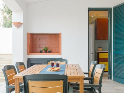 Villa Blue Sea, Villa Aquilone with pool - Locazione - Outdoor photo 5