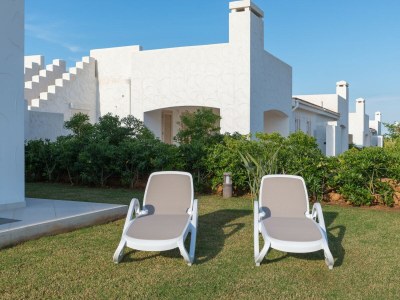 Villa Blue Sea, Villa Grecale with pool - Locazione in Brindisi - Villa