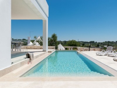 Villa Charming Villas - Charming villa with pool - Loc in Brindisi - Villa