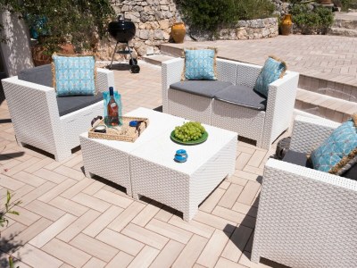Apartment Relais Patriarca - Mediterranea - UTNZ - IBR/CAV - Outdoor photo 3