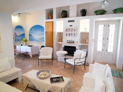 Apartment Relais Patriarca - Mediterranea - UTNZ - IBR/CAV - Features photo 10