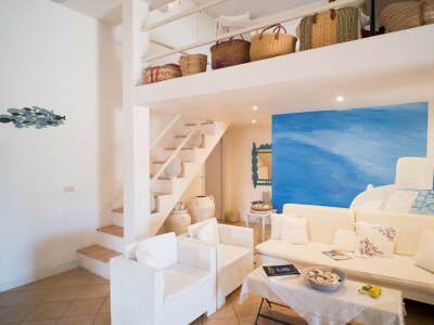 Apartment Relais Patriarca - Mediterranea - UTNZ - IBR/CAV - Features photo 12