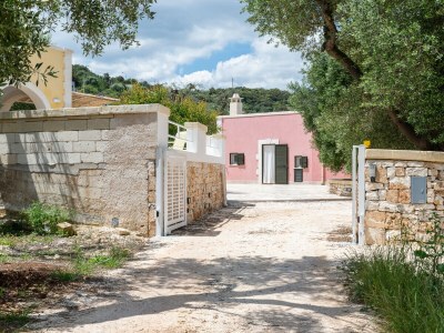 Villa Incanto with terrace and pool - RS - Outdoor photo 9
