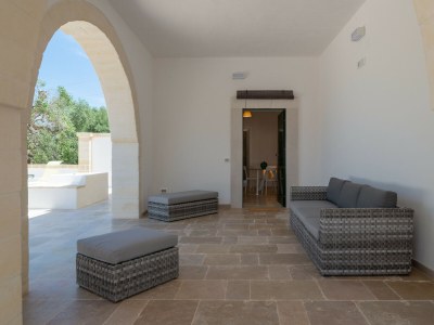 Villa Incanto with terrace and pool - RS - Outdoor photo 28