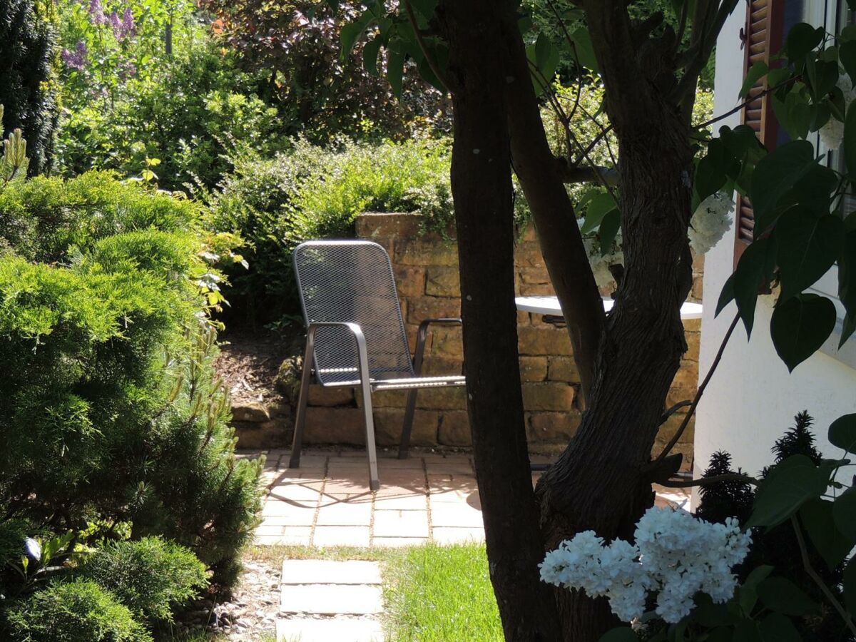 Apartment Ferienwohnung Am Nollenhang - Outdoor photo 4