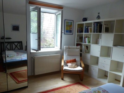 Apartment Ferienwohnung Am Nollenhang - Outdoor photo 7