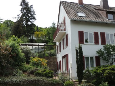 Apartment Ferienwohnung Am Nollenhang - Outdoor photo 16