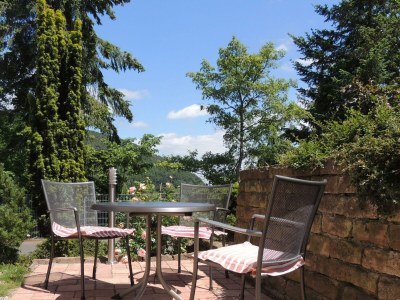 Apartment Ferienwohnung Am Nollenhang - Outdoor photo 19