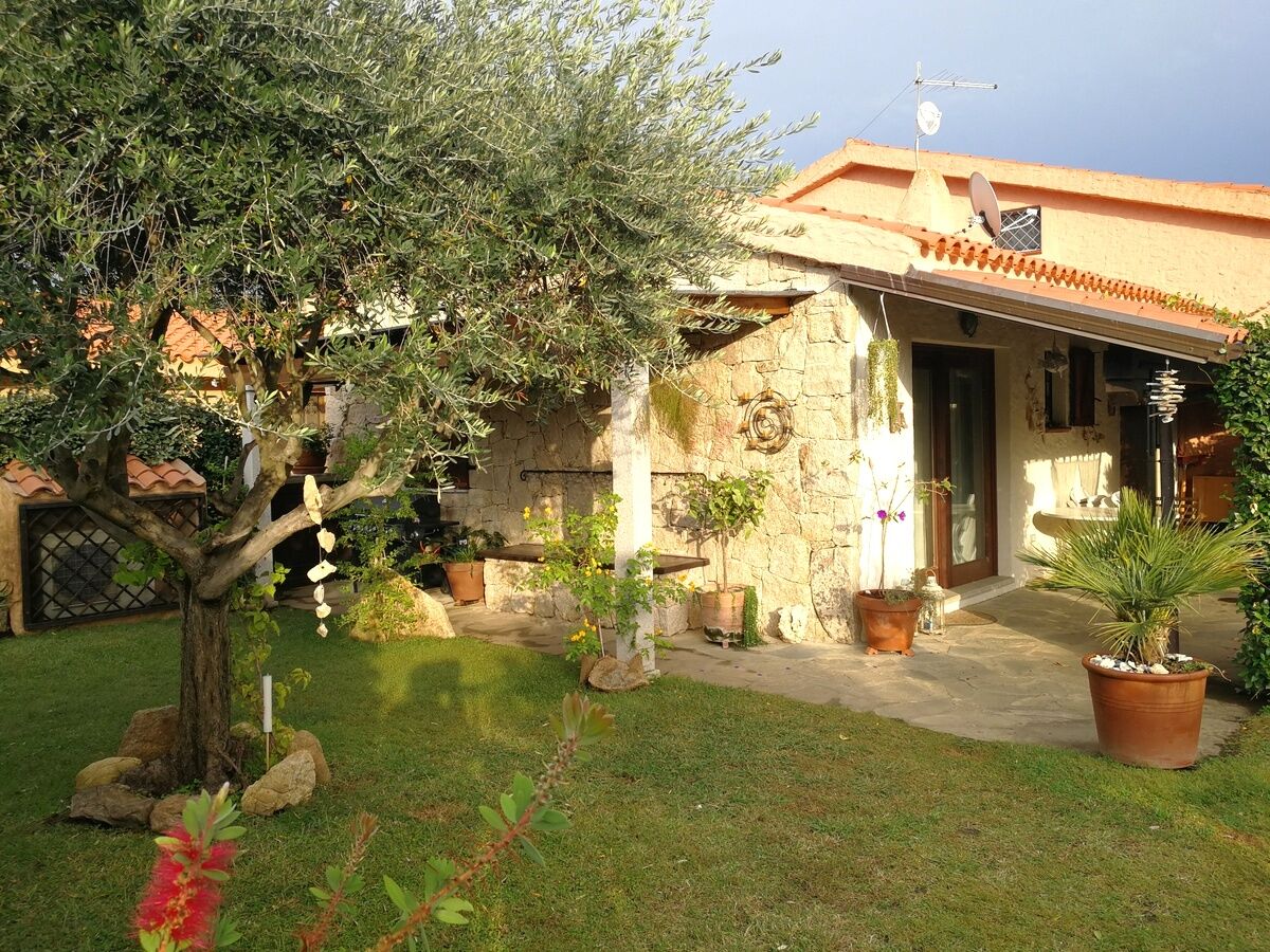Holiday house Agrustos mare