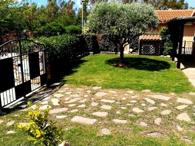 Holiday house Agrustos mare - Outdoor photo 3