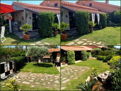 Holiday house Agrustos mare - Outdoor photo 4