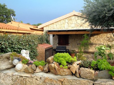 Holiday house Agrustos mare - Outdoor photo 7