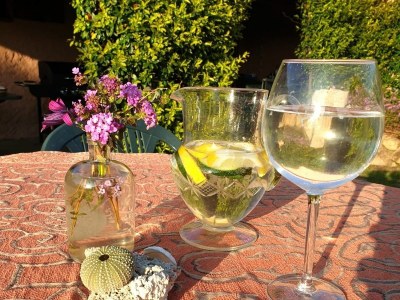 Holiday house Agrustos mare - Outdoor photo 8