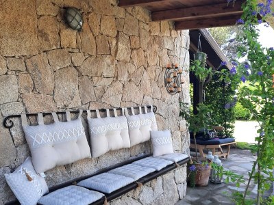 Holiday house Agrustos mare - Outdoor photo 9