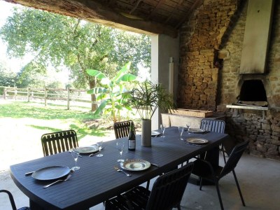 Holiday house Country House near Mont St. Michel - Outdoor photo 3