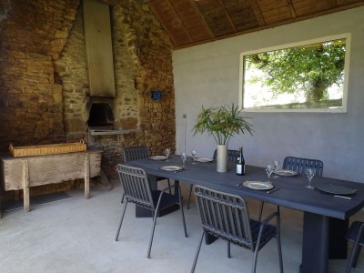 Holiday house Country House near Mont St. Michel - Outdoor photo 8