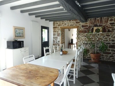 Holiday house Country House near Mont St. Michel - Features photo 26