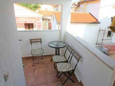 Apartment Pernar Kosuta Ana III A2 on the First Floor near the Sea in Porec - Apartment