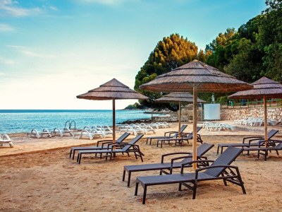 Apartment Pernar Kosuta Ana III A2 on the First Floor near the Sea - Outdoor photo 9