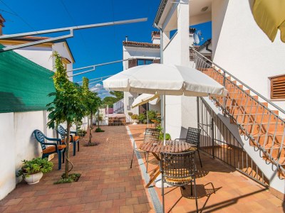 Apartment Pernar Kosuta Ana III A2 on the First Floor near the Sea - Features photo 14