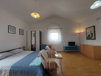 Apartment Pernar Kosuta Ana III A2 on the First Floor near the Sea - Features photo 17