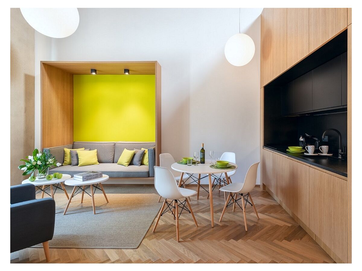 Holiday apartment Rambaldi Apartments Ed.7