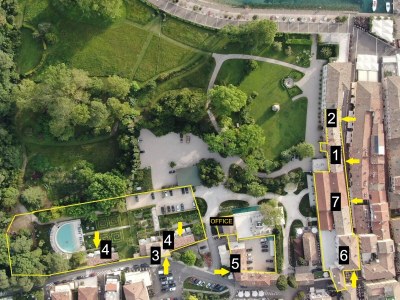 Holiday apartment Rambaldi Apartments Ed.7 - Outdoor photo 11