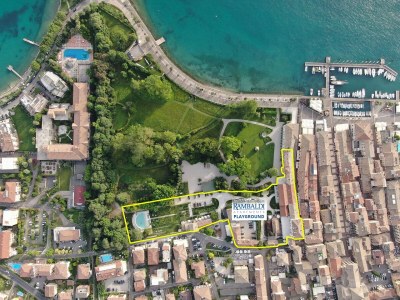 Holiday apartment Rambaldi Apartments Ed.1 - Outdoor photo 8