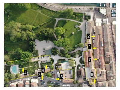 Holiday apartment Rambaldi Apartments Ed 6 - Outdoor photo 4