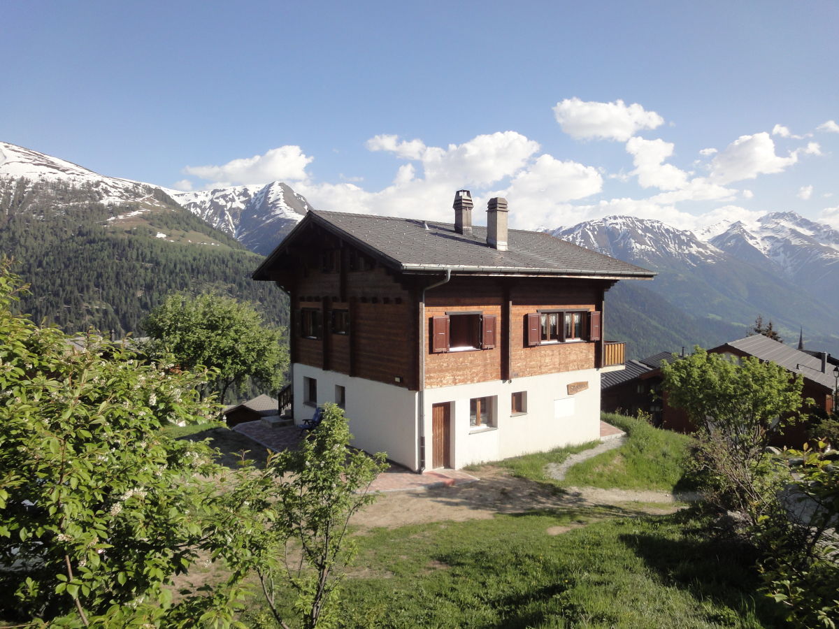 Holiday apartment in the Chalet Stefanino - Outdoor photo 3