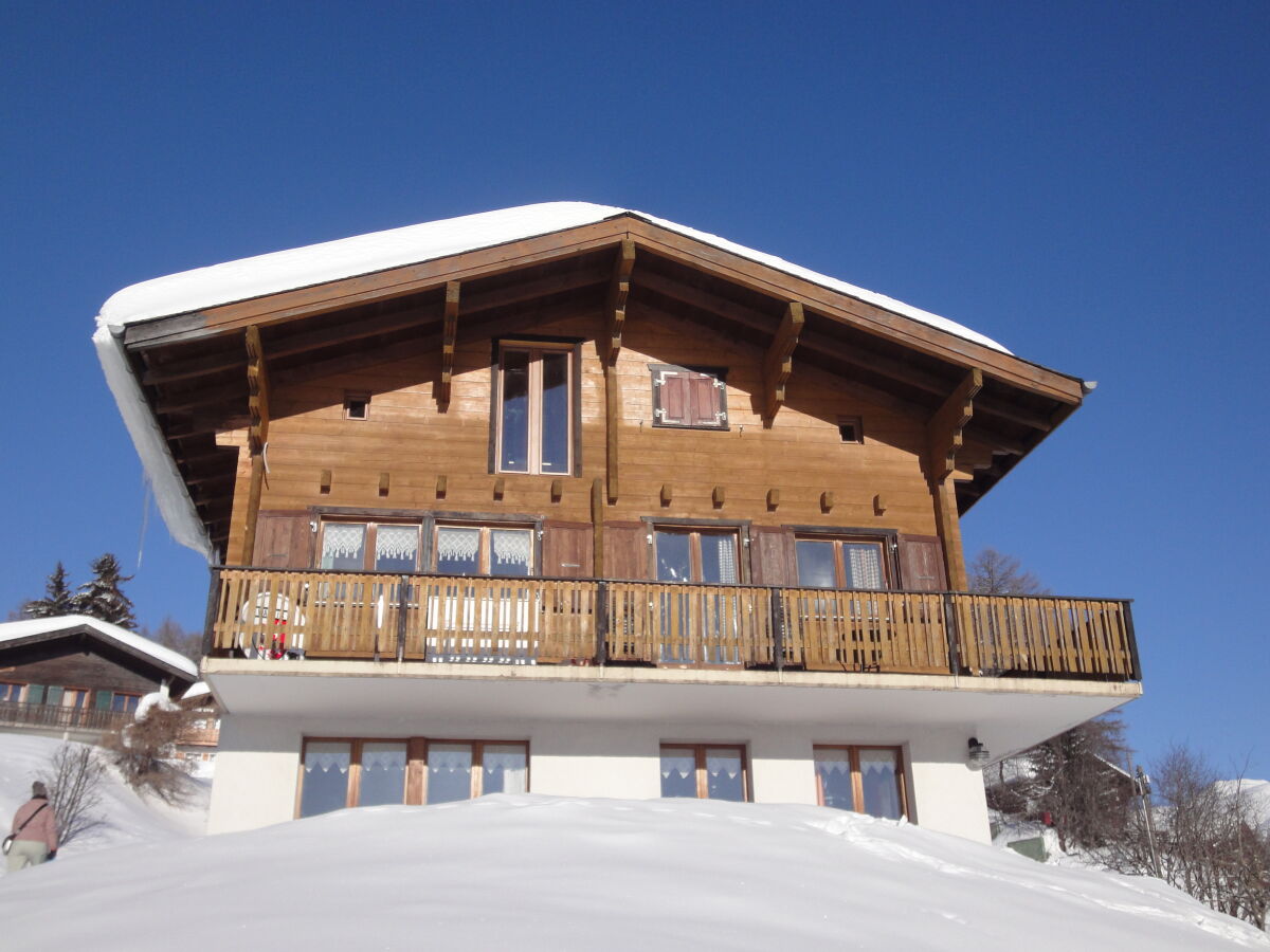 Holiday apartment in the Chalet Stefanino - Outdoor photo 5
