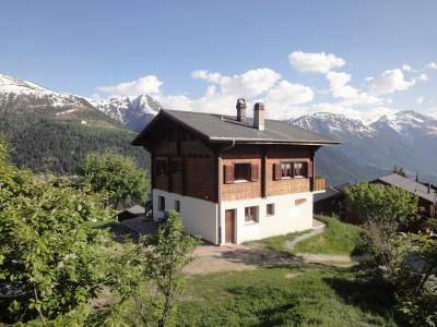 Holiday apartment in the Chalet Stefanino - Outdoor photo 3