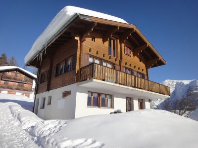 Holiday apartment in the Chalet Stefanino - Outdoor photo 6
