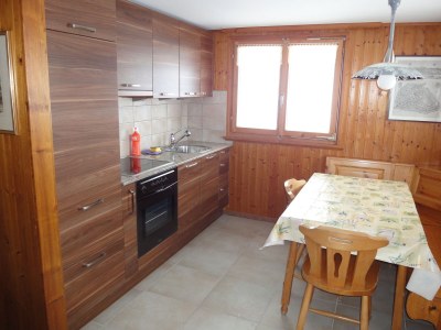 Holiday apartment in the Chalet Stefanino - Features photo 9
