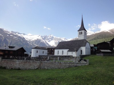 Holiday apartment in the Chalet Stefanino - Environment photo 18
