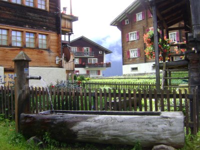 Holiday apartment in the Chalet Stefanino - Environment photo 19