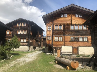 Holiday apartment in the Chalet Stefanino - Environment photo 20