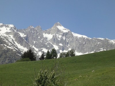 Holiday apartment in the Chalet Stefanino - Environment photo 21