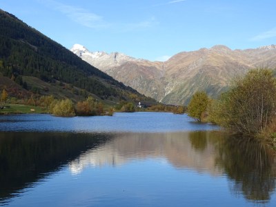 Holiday apartment in the Chalet Stefanino - Environment photo 28