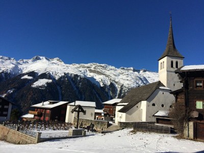 Holiday apartment in the Chalet Stefanino - Environment photo 32