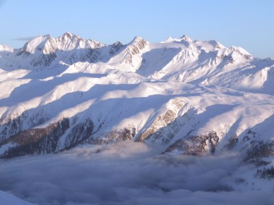 Holiday apartment in the Chalet Stefanino - Environment photo 35