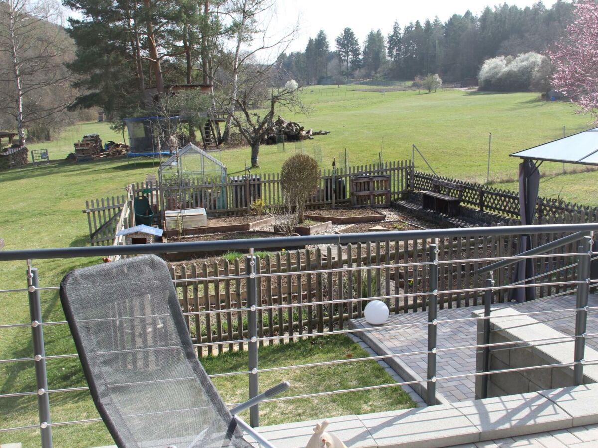 Apartment Ferienwohnung "Am Gartenzaun" - Outdoor photo 2