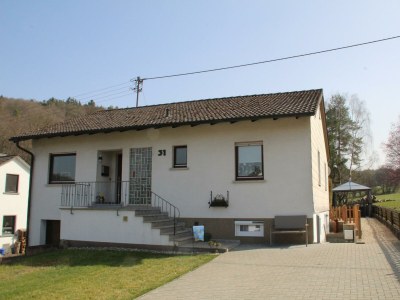 Apartment Ferienwohnung "Am Gartenzaun" in Idar Oberstein - Apartment