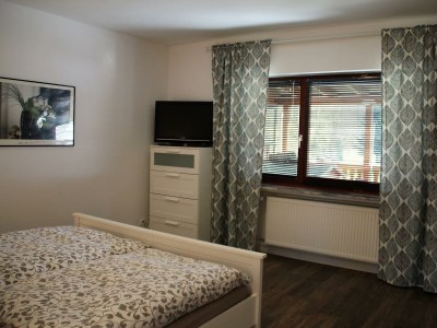 Apartment Ferienwohnung "Am Gartenzaun" - Outdoor photo 6