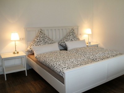 Apartment Ferienwohnung "Am Gartenzaun" - Outdoor photo 7