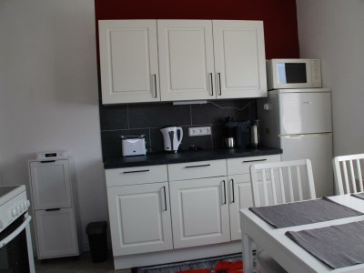 Apartment Ferienwohnung "Am Gartenzaun" - Outdoor photo 9