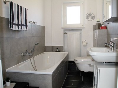 Apartment Ferienwohnung "Am Gartenzaun" - Outdoor photo 10