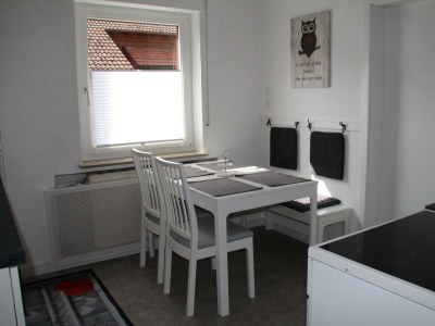 Apartment Ferienwohnung "Am Gartenzaun" - Outdoor photo 11