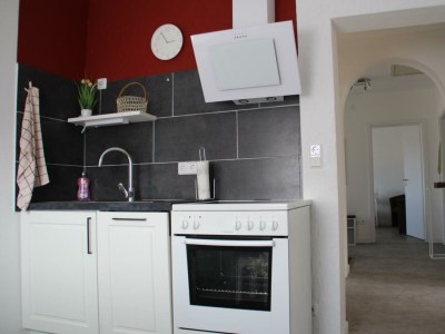 Apartment Ferienwohnung "Am Gartenzaun" - Outdoor photo 12